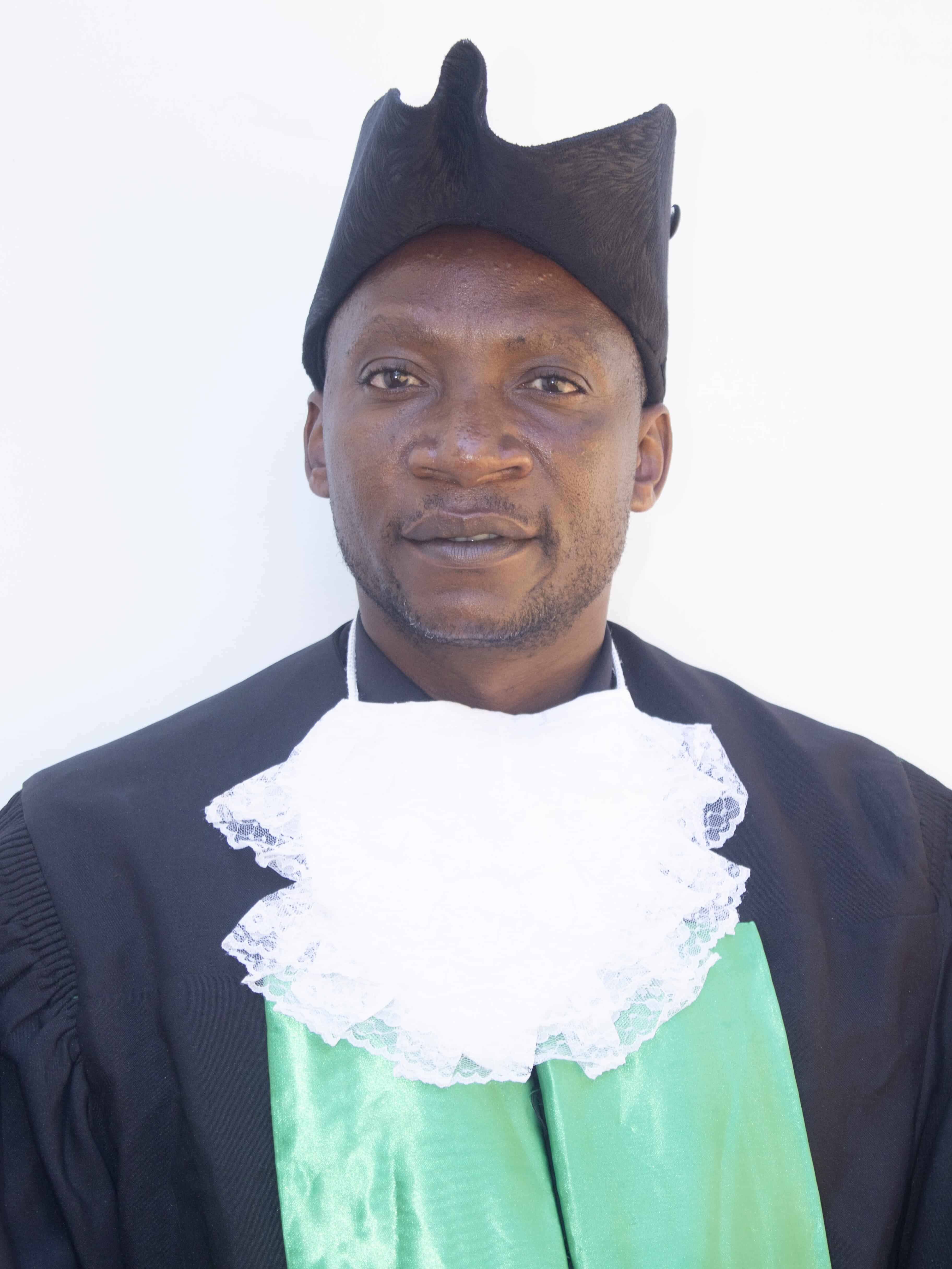 His Worship Cllr. A. Mataruse