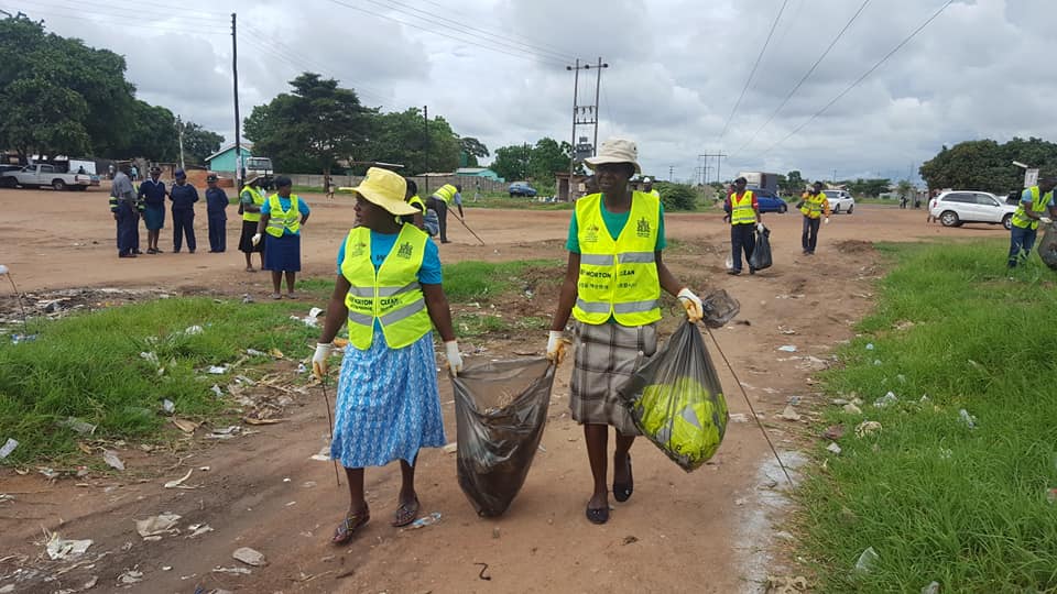 cleanup campaign