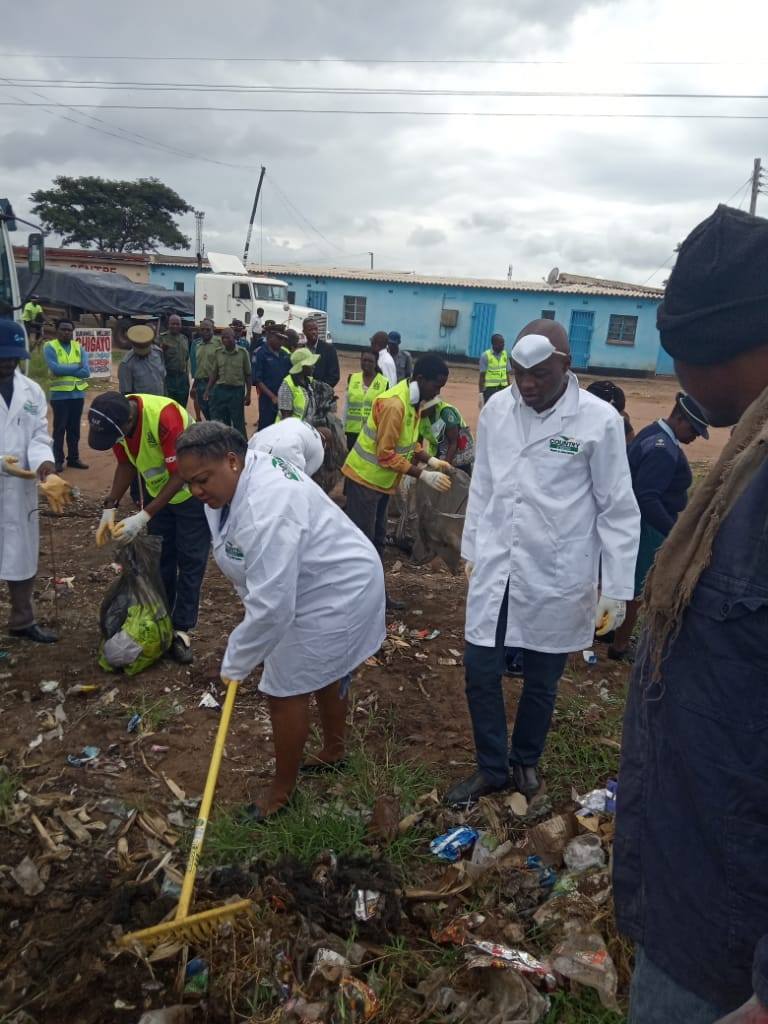 cleanup campaign